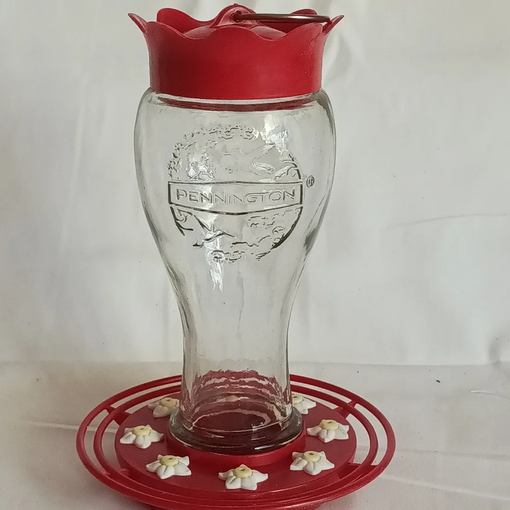 Pennington Hummingbird Feeder - Picture 1 of 6
